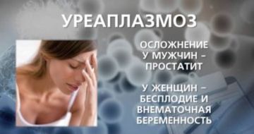 Превью: Уреаплазмоз